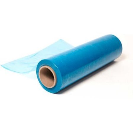 ARMOR PROTECTIVE PACKAGING Armor Poly® VCI Machine Stretch Film, 100 Gauge, 20"W x 4500'L, Blue PVCISF100GB204500